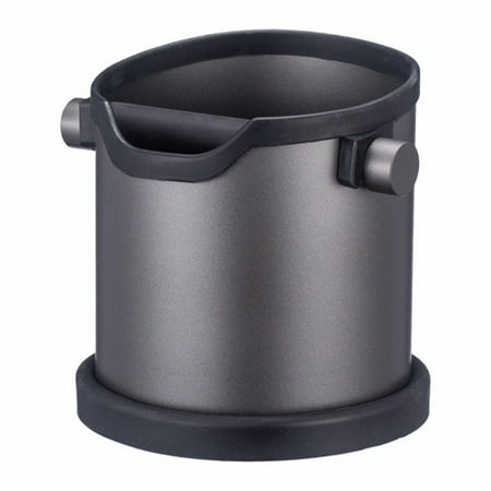 

1pc Coffee Knocking Box Coffee Powder Bucket Espresso Knock Ground Box