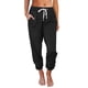 thumbnail image 1 of Pantalones cargo de cintura alta para mujer - Corte holgado, poliéster/spandex, S-XXL, leggings de 9 puntos, primavera/verano informal, 1 of 6