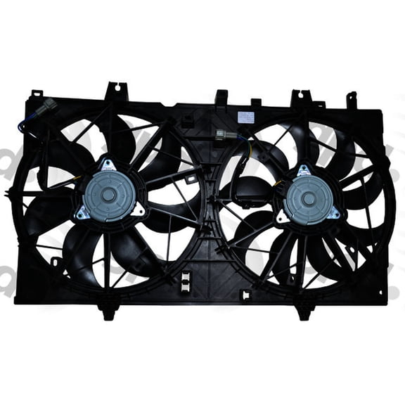 Engine Cooling Fan Assembly