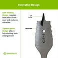thumbnail image 4 of GREENLEE Self-feeding spade bi, 4 of 7