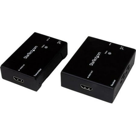 - StarTech 230' HDMI Over Single Cat5e/6 Extender with Power Over Cable