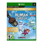 Human: Fall Flat - Anniversary Edition, Curve Digital, Xbox Series X, Xbox One, 812303016714