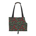 thumbnail image 2 of Xecao Strawberry for Cat Carrier Small Dog Handbag: The Ideal Travel Companion for Your Pet, 2 of 8