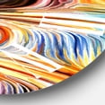 thumbnail image 3 of Designart 1 in Modern,Contemporary Wall Clock, 3 of 5