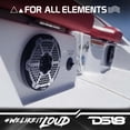 thumbnail image 4 of Altavoz marino DS18 Hydro NXL de 6.5 pulgadas con luces RGB de 300 W, 4 of 9