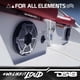thumbnail image 4 of Altavoz marino DS18 Hydro NXL de 6.5 pulgadas con luces RGB de 300 W, 4 of 9