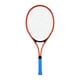 thumbnail image 1 of Raqueta de tenis Cuerdas de nailon de alta resistencia Equipo de tenis portátil y cómodo Naranja, 1 of 8