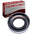 thumbnail image 3 of Sunsong 8401457 Power Steering Pump Drive Shaft Seal Kit, 3 of 3