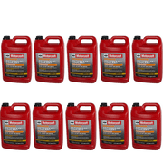 Gallon Engine VC13DLG Coolant Antifreeze Motorcraft Orange/Yellow Pre diluted Pack of 10