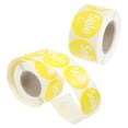 thumbnail image 1 of MasteelfCA 2 Rolls Sale Tickets Sale Tag Sales Printed Labels Roll Retail Sale Sticker, 1 of 8