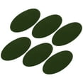 thumbnail image 1 of Parches de Tela para Codo y Rodilla Uxcell Verde Ejército para Reparación de Ropa Manualidades 6 Pcs, 1 of 6