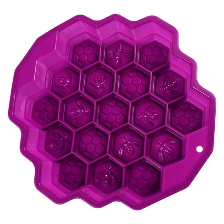 

Unique Silicone Mold Chic Baking Mould Honeycomb Shape Cake Mold Baking Tool