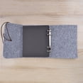 thumbnail image 3 of Masteelf Scrapbook Journal Kit with Grey Accessories for Scrapbooking, Photo Albums, and Picture Crafting Supplies, 3 of 8