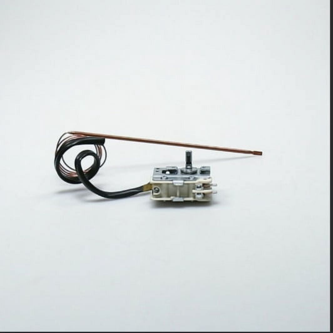 Whirlpool WP3196803 Range Temperature Control Thermostat OEM Replacement Metal Component Standard Fit