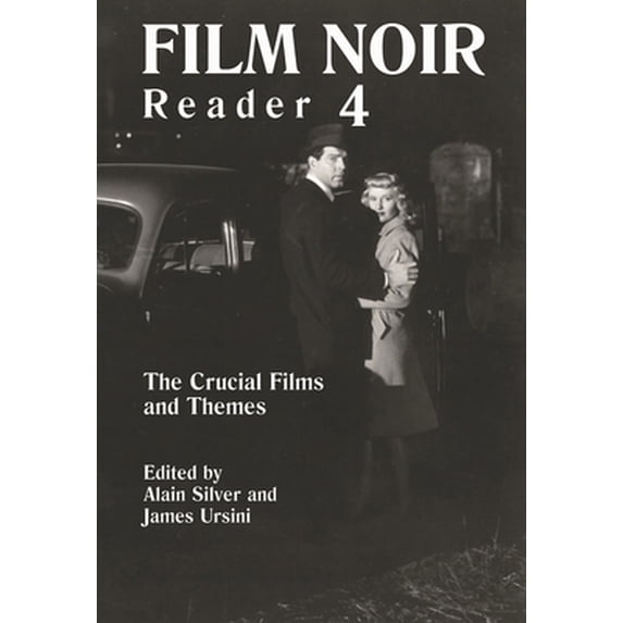 Pre-Owned Film Noir Reader: The Crucial Films and Themes (Paperback) 0879103051 9780879103057