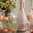 thumbnail image 3 of Pack de 12 Vino Espumoso Veuve Du Vernay Ice Rose Edic. 2023 750 ml, 3 of 3