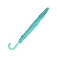 thumbnail image 3 of CTM Little Kid's Easy Open Hook Stick Umbrella by Wootie, 3 of 5