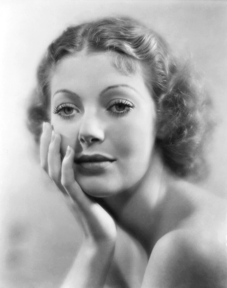 Loretta Young Portrait Walmart Com Walmart Com