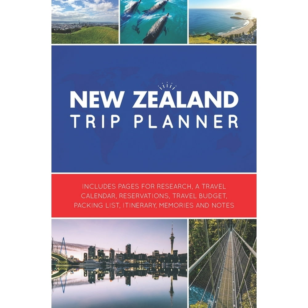 travel planner new zealand