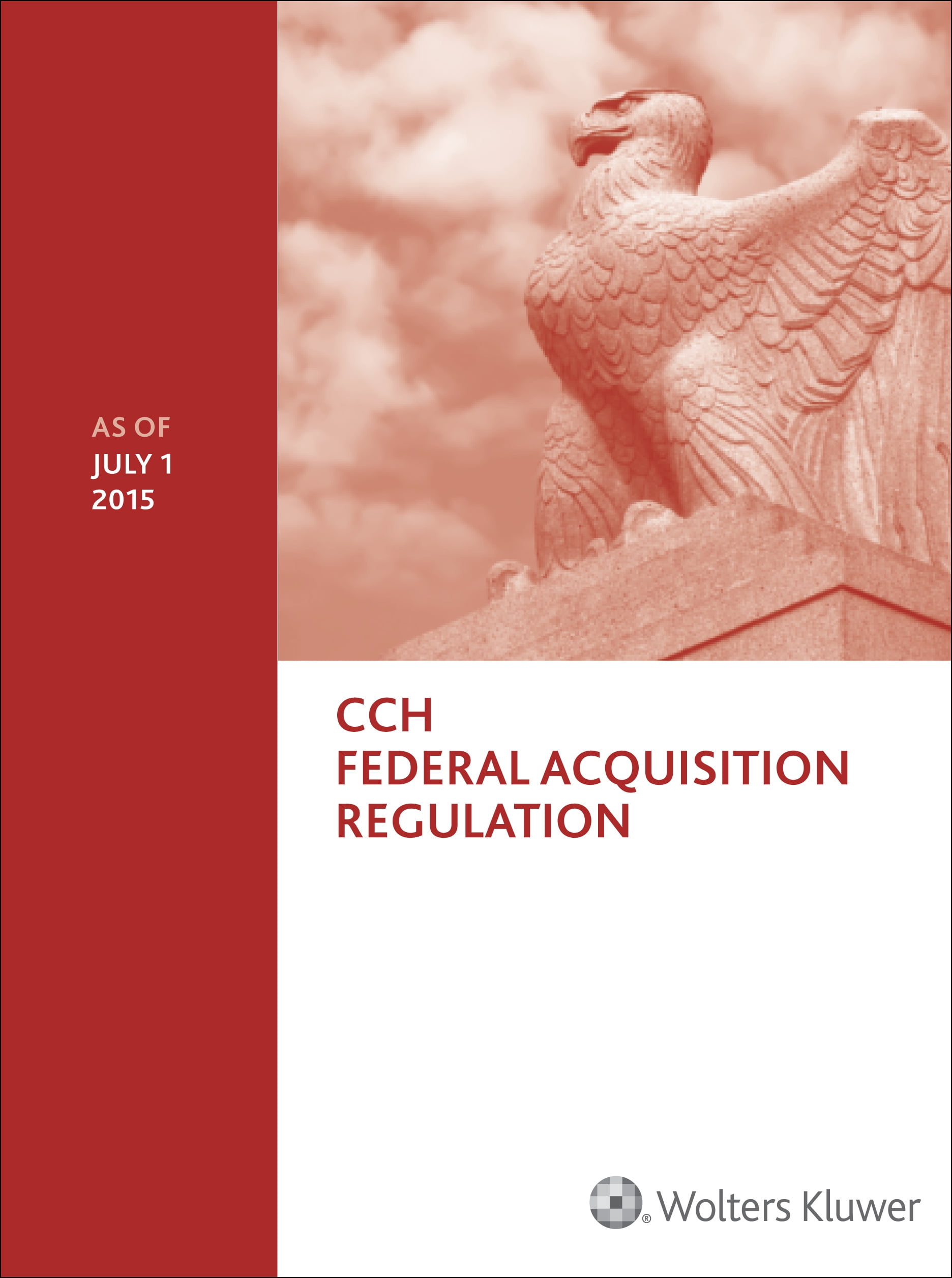Federal Acquisition Regulation (Far) As of 7/2015 (Paperback)