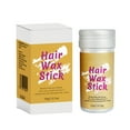 thumbnail image 1 of GlamEssence Men's And Women's Hair Styling Sticks Hair Styling Sticks Hair Wax Sticks For Wig Edge Control Smooth Stick Hair Wax Stick Non Greasy Styling Wax, 1 of 8