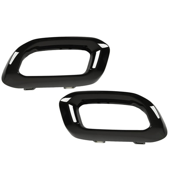 ,Exhaust Tip Cover Trims Exhaust Tip Cover Trims Exhaust Tip Tail Cover Proven Performance