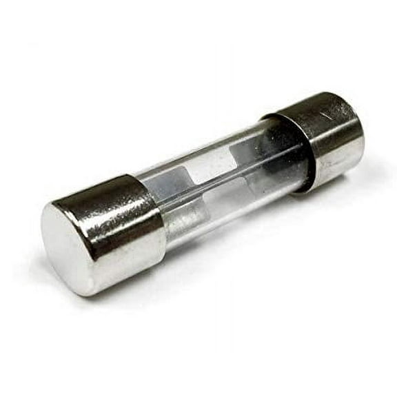 25 AMP AGU GLASS FUSE- 5PK