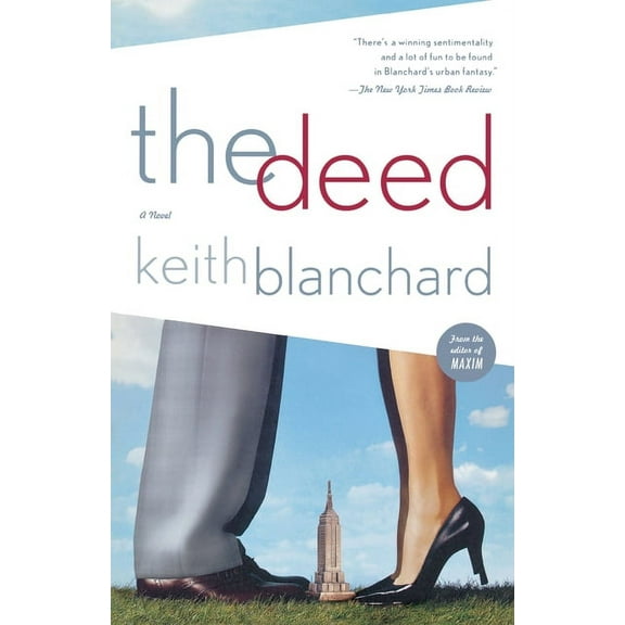 The Deed, (Paperback)