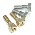 thumbnail image 3 of Fits Royal Enfield Classic Electra Handle Bar Clip Clamp & Bolt Stud Set, 3 of 5