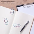 thumbnail image 3 of Pen Holder Clips, Pen Clip Reusable Practical Fixed  For Teacher For School, 3 of 8