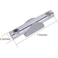 thumbnail image 4 of Modern Wall Light, Dimmable LED Wall Lamp, Warm White Light for Living Room Bedroom, 4 of 5