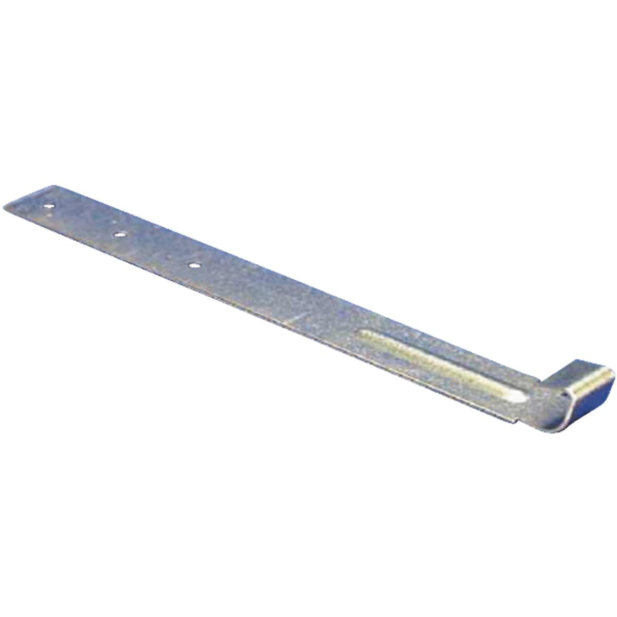 Amerimax 5 In. K Style Galvanized Gutter Strap Hanger 29023 Walmart