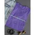 thumbnail image 3 of Los Angeles Dream City T-Shirt Women -Image by Shutterstock, Female 3X-Large, 3 of 4