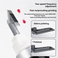 thumbnail image 2 of MS148 Reciprocating Electric Polishing Sander Mini Handheld Tools, 2 of 5