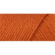 Simply Soft Yarn Solids-Pumpkin