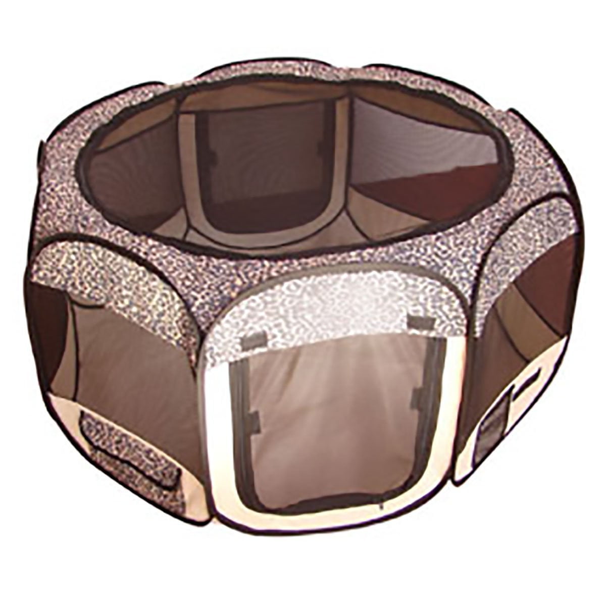 BestPet Pet Dog Cat Tent Playpen Exercise Play Pen Soft Crate