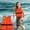 Orange, variant on Upgraded Child General Purpose Life Jacket 65 Pounds Maximum Bearing Capacity Elastic Belt Life Jackets For Kids 4-12 Years Old Boys Grils