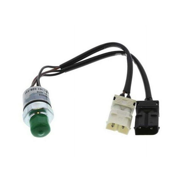 A/C Pressure Sensor - Compatible with 1989 - 1995 BMW 525i 1990 1991 1992 1993 1994