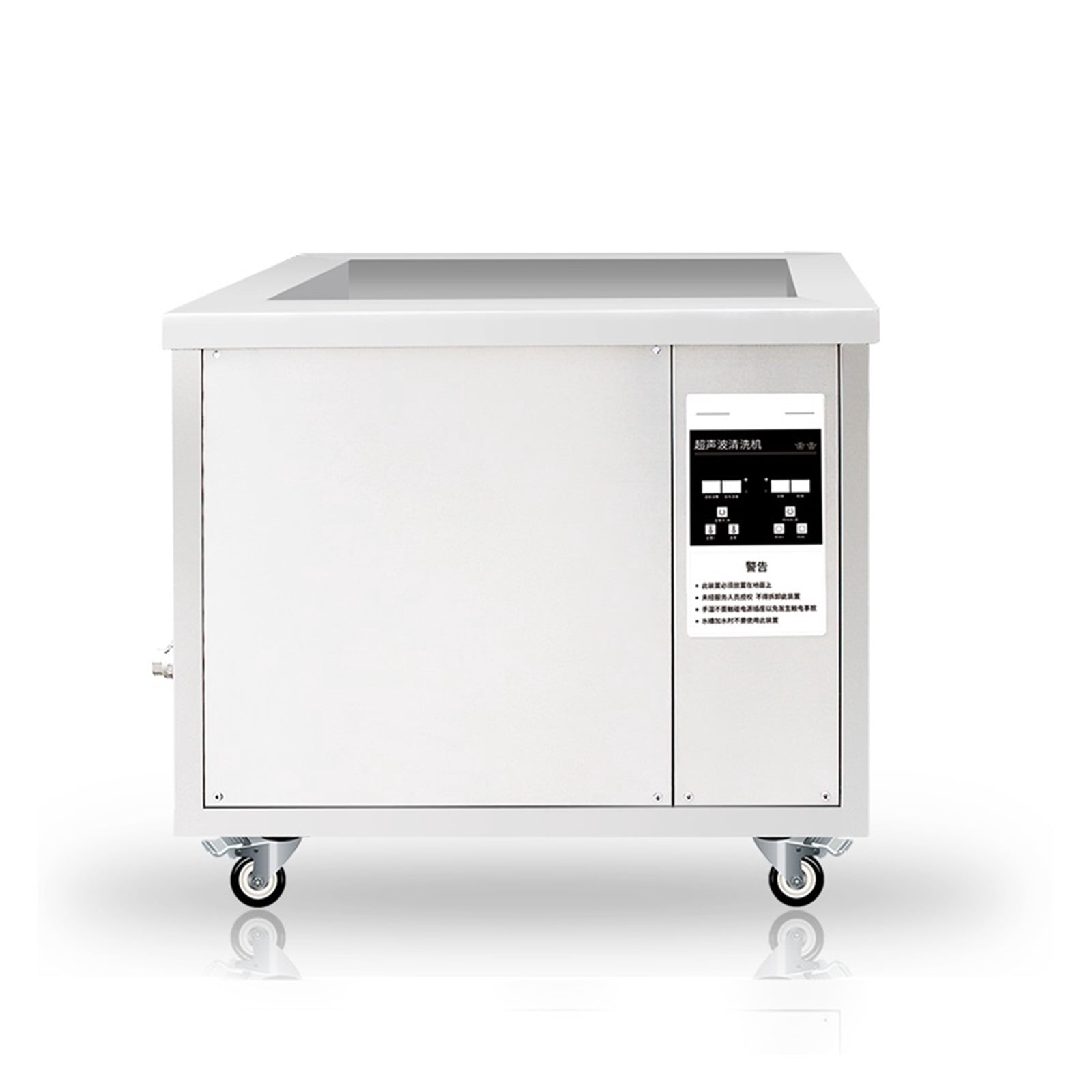 Ultrasonic Musical Instrument Cleaner Bath Dust Dirty Oil Oxide Remove Flute Engine Piano Ultrasound Cleaning Machine
