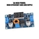 thumbnail image 4 of M Buder XL4015E Módulo Reductor Ajustable DC-DC 5A 75W Regulador de Voltaje con Pantalla LCD Autocalibración y Disipador de Calor para Proyectos (6 x 3.7 x 1.2 cm / 2.4 x 1.5 x 0.5 inches), 4 of 9