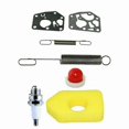 thumbnail image 2 of Lawn Mower Service Kit 698369 Air Filter Suitable for Briggs Stratton Classic and Sprint Engines, 2 of 4