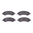 thumbnail image 2 of CarLights360 For Dodge Ram 3500/4000 2006 07 08 09 2010 Disc Brake Pads | Ceramic | 7.00 Inches Pad Length | 2.40 Inches Pad Thickness, 2 of 4