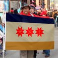 thumbnail image 3 of Bayyon Perun's Cross Flag Banner with Grommets 3x5Feet Man cave Decor, 3 of 6