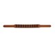 thumbnail image 5 of Masaje Roller Stick, Textura Transparente de Madera Carbonizada Ergonómica 20 Bead 20 Bead Massage Stick Anti corrosión para masaje, 5 of 7