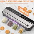 thumbnail image 2 of Maquina Selladora Bolsas 30cm De Alimento Al Vacío Conservar, 2 of 4