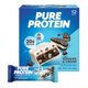 thumbnail image 1 of Bars, High Protein, Nutritious Snacks to Support Energy, Low Sugar, Gluten Free, Chocolate Peanut Butter, 1.76oz, 12 Count (Packaging May Vary), 1 of 5