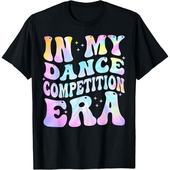 Exquisite and comfortable-In My Dance Competition Era Ballet Dancer Girls Mom Kids T-Shirt