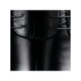 thumbnail image 4 of Frontwalk Mens Dress Shoes Business Oxfords Formal Brogues Office Non Slip Flats Men On Leather Shoe Black#2 10.5, 4 of 9