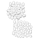thumbnail image 1 of 150 de Poliestireno para Huevos de Pascua para Manualidades, Celebraciones, Decoración., 1 of 8