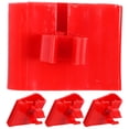 thumbnail image 1 of SHISUYAN 4pcs Fish Tank Light Holder Clip Detachable Heavy Duty Plastic Fish Tank Light Bracket, 1 of 8